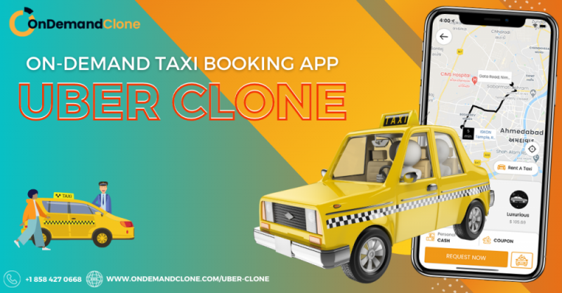 UBER CLONE