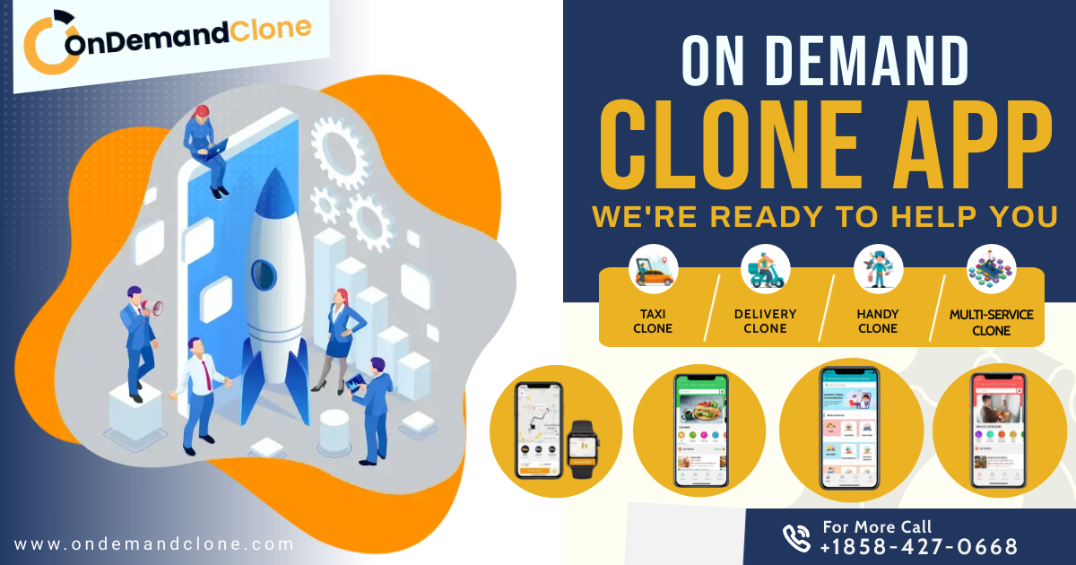 on demand clone app