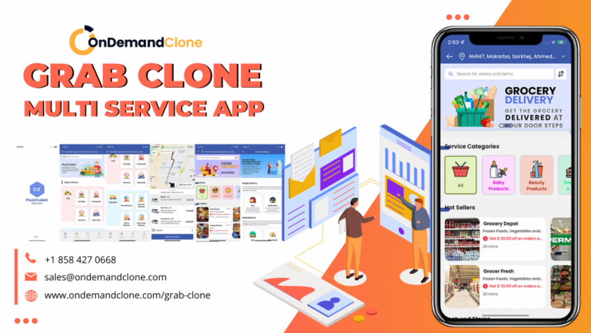 grab clone
