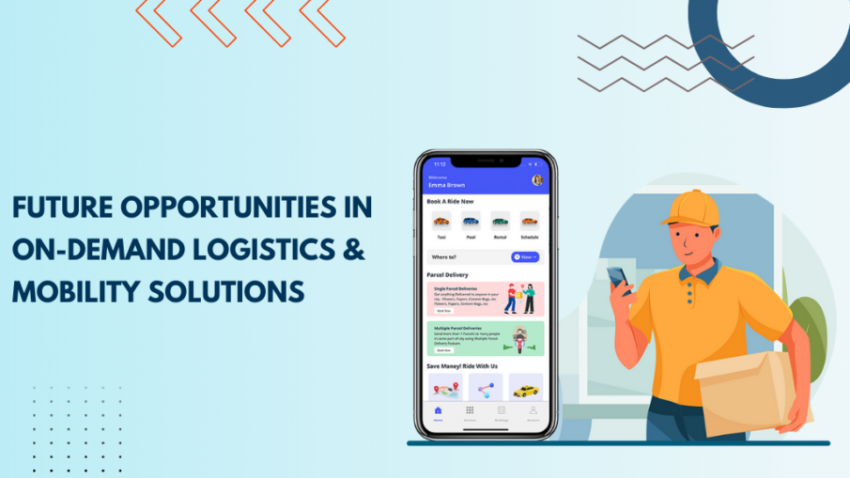 on-demand mobility