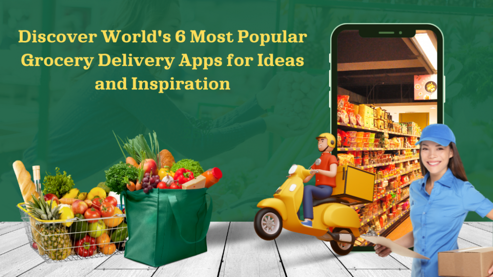 grocery delivery apps