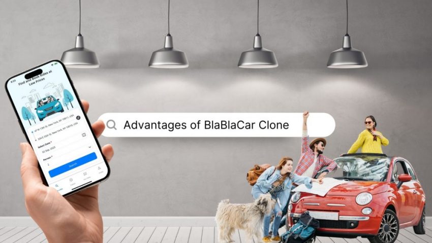 blablacar clone
