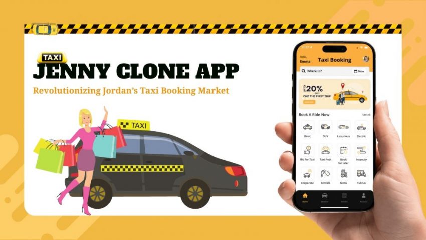 Jenny Clone App