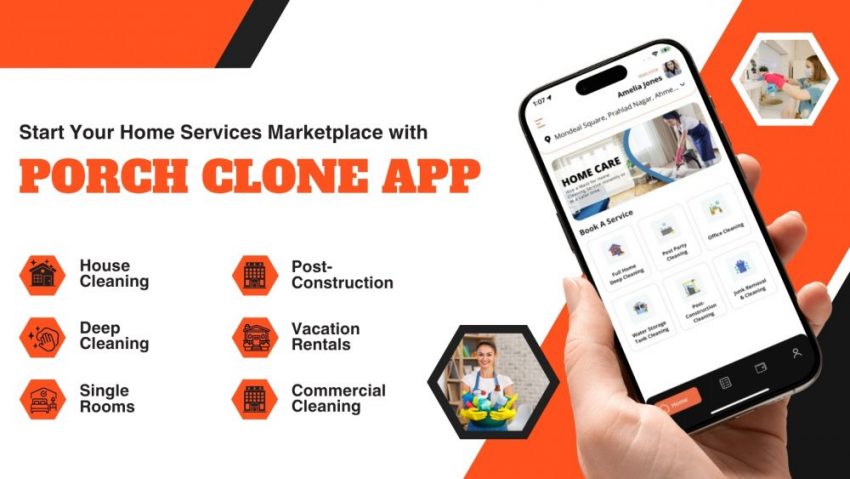 Porch Clone App
