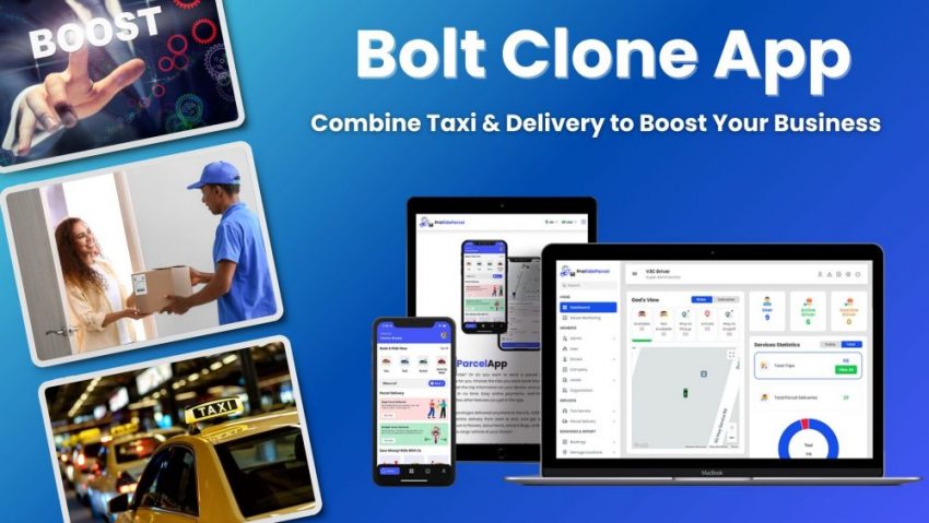 bolt clone