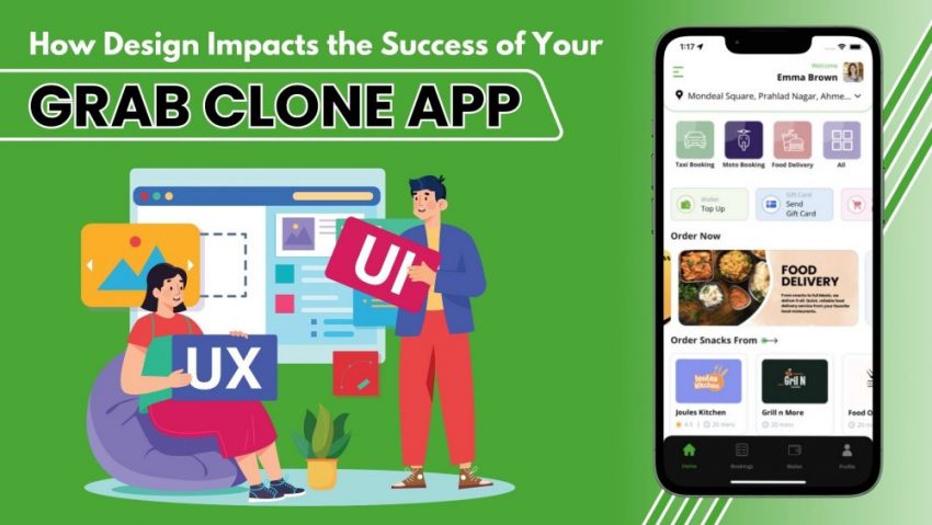 grab clone app