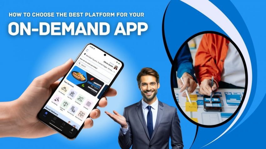 on demand app