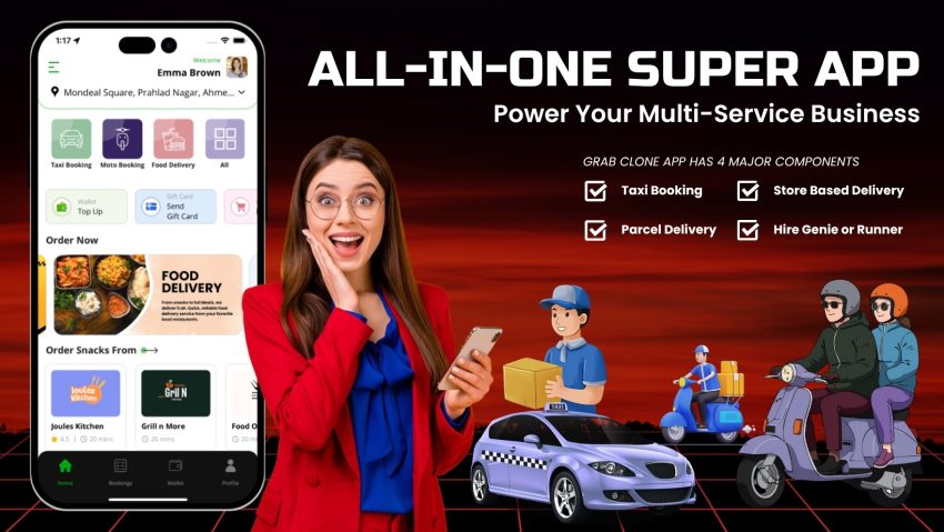 All-in-One Super App