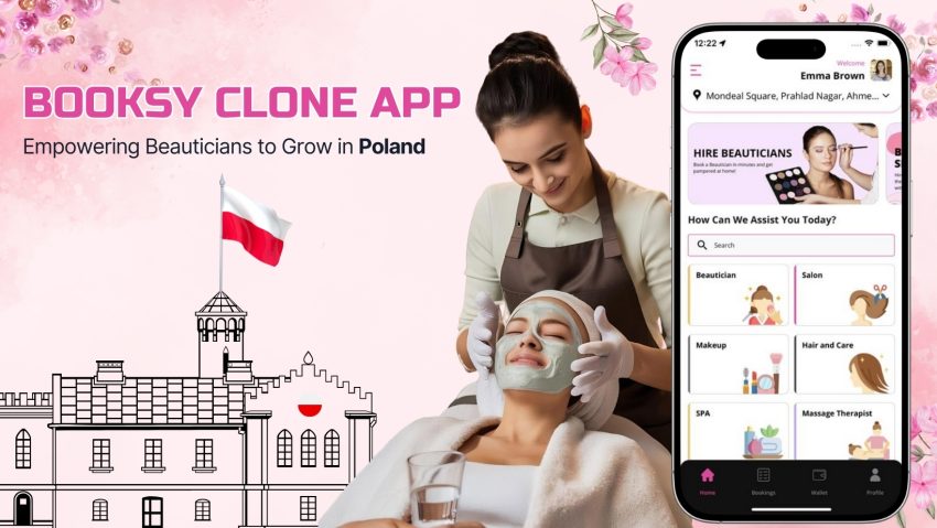 Booksy Clone App