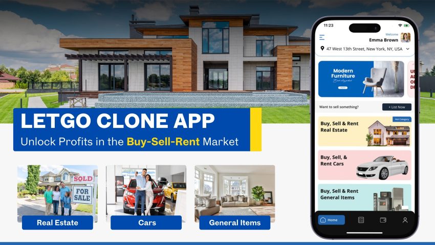 Letgo Clone