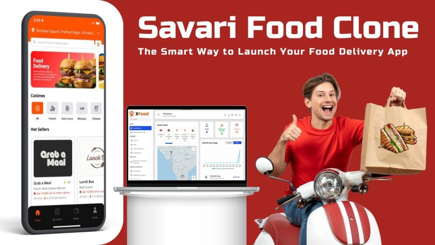 Savari Food Clone