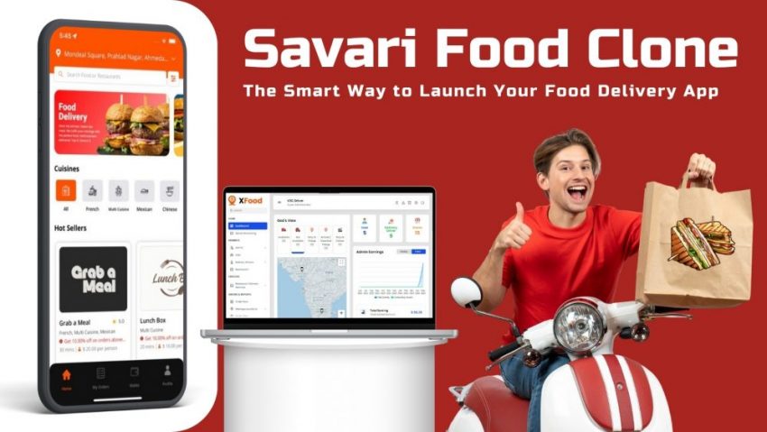 Savari Food Clone