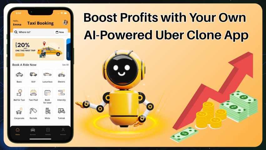 uber clone app