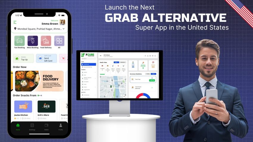 Grab Alternative