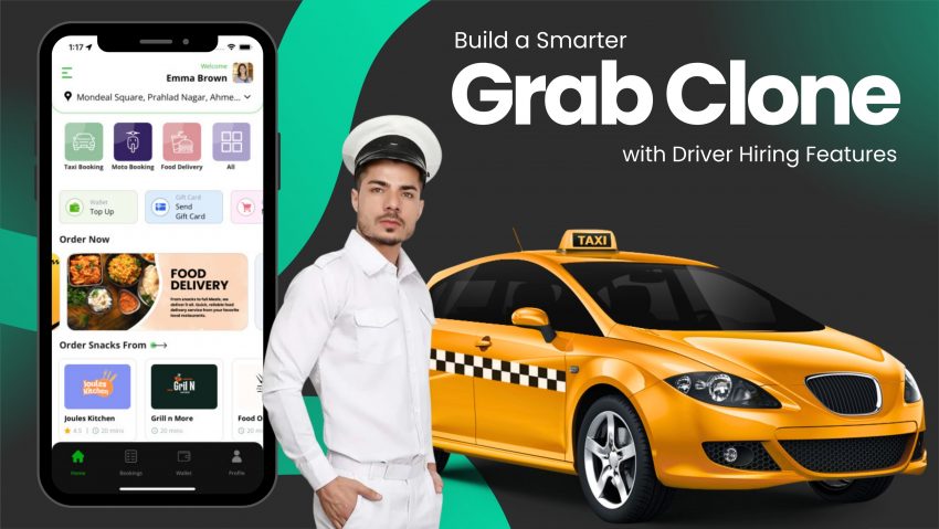Grab clone