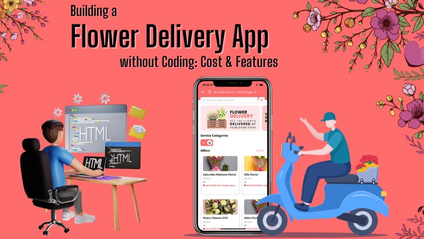 flower delivery app