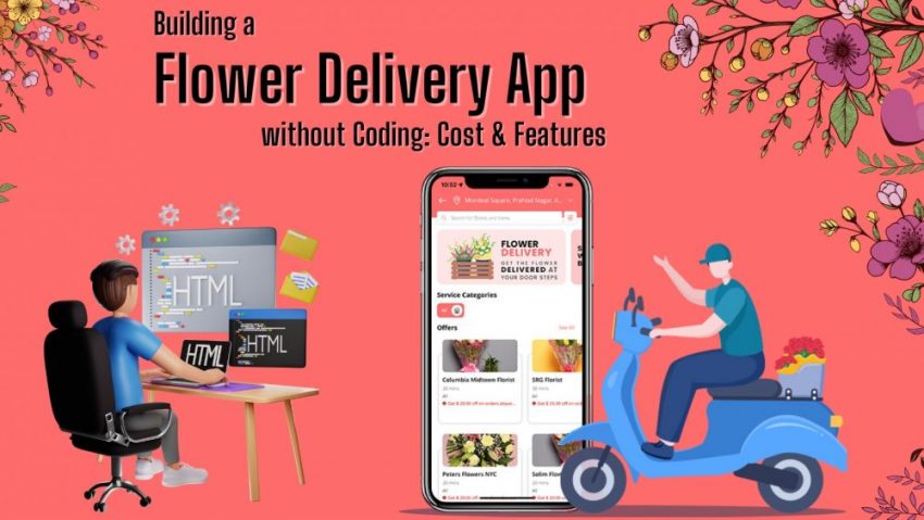 flower delivery app