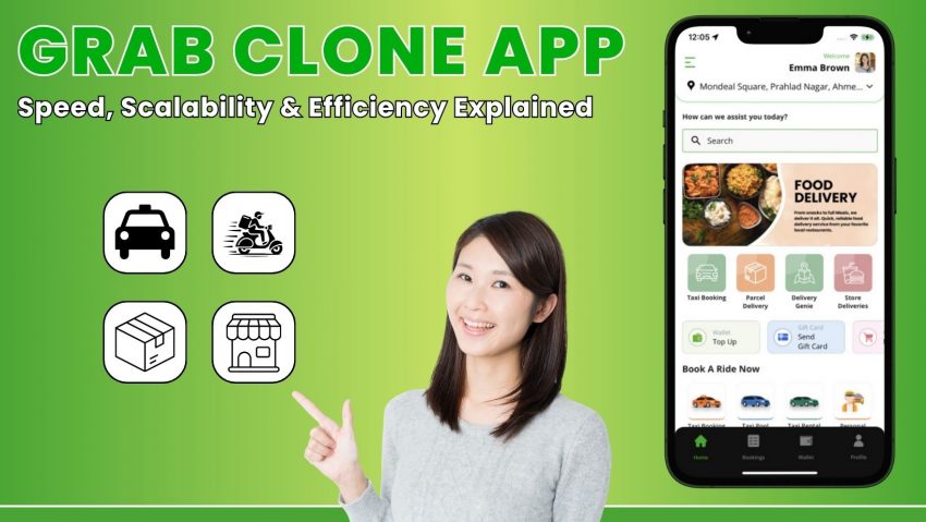 grab clone app