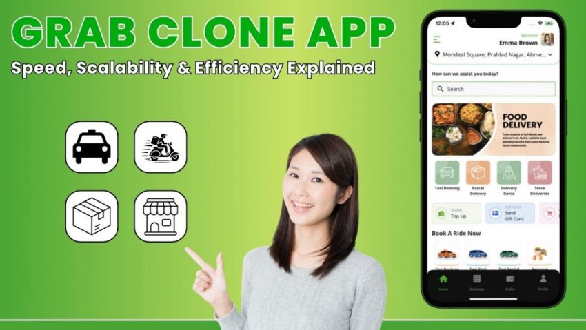 grab clone app