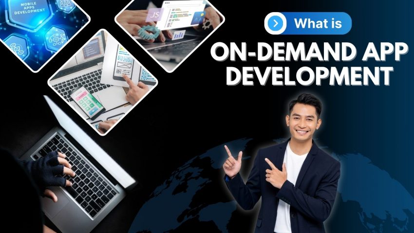 on-demand app development