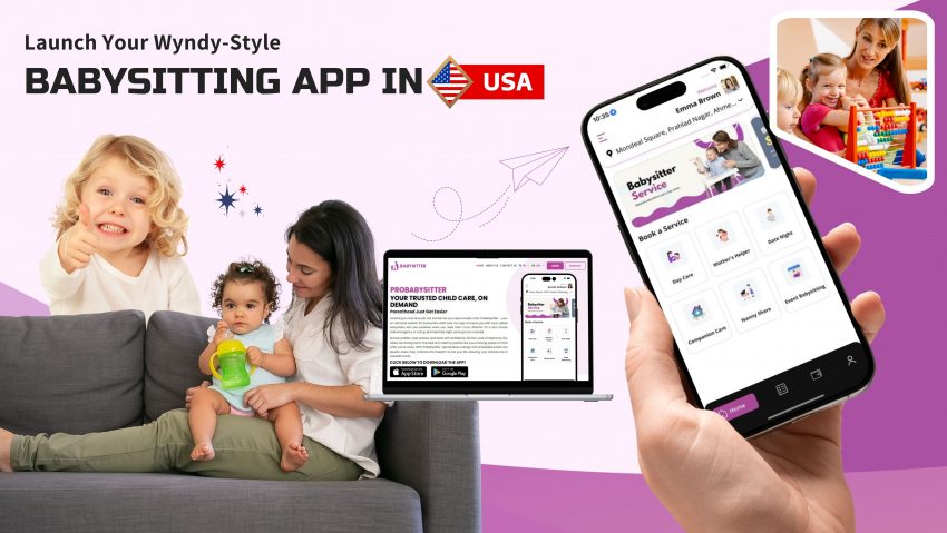 Babysitting App in United States