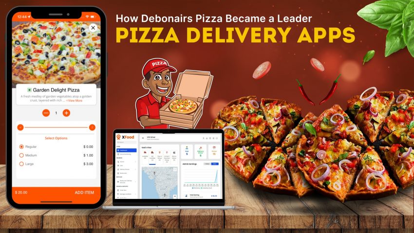 Debonairs Pizza