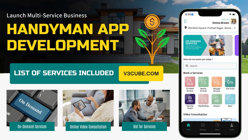 Handyman Booking App