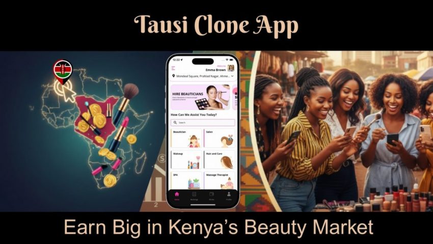tausi clone app