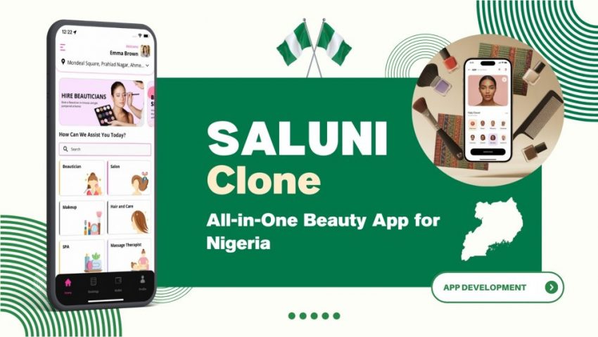 saluni clone