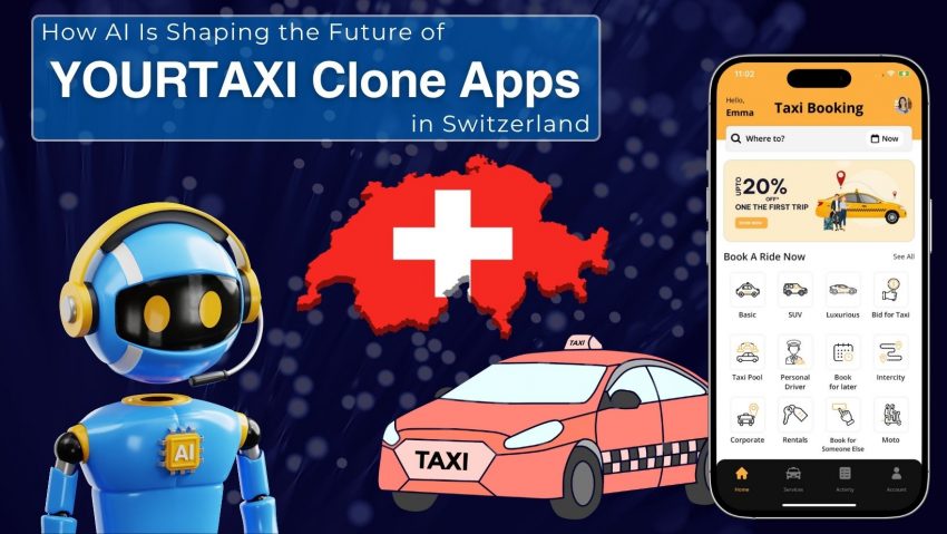 yourtaxi clone apps