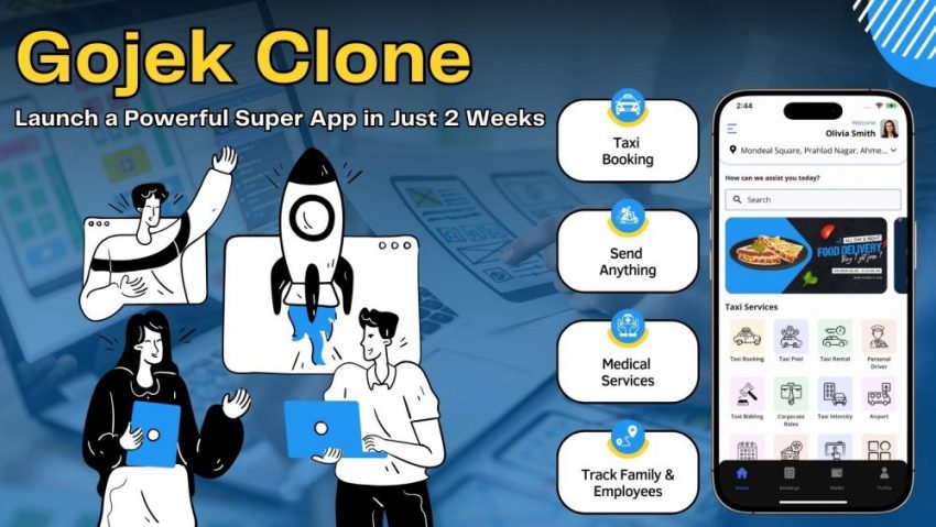 gojek clone