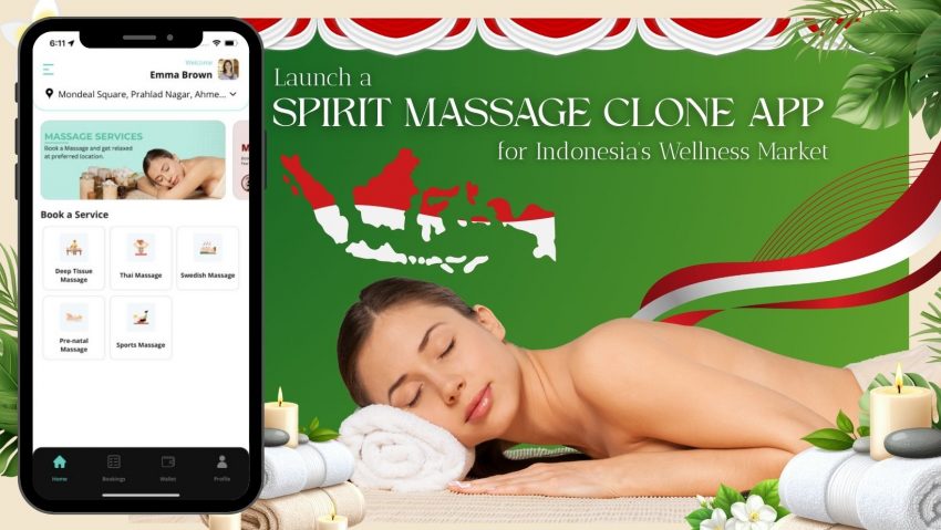 spirit massage clone