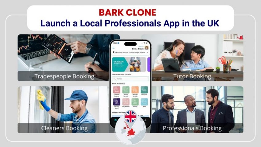 bark clone