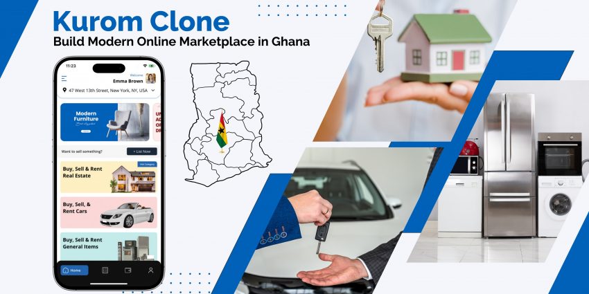 Online Marketplace in Ghana