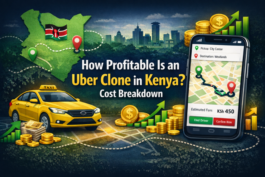 uber clone in kenya