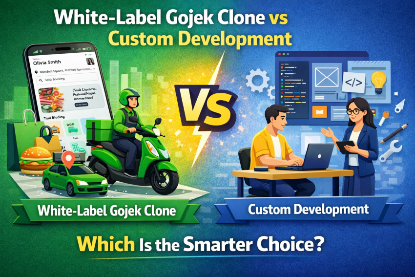 white-label gojek clone
