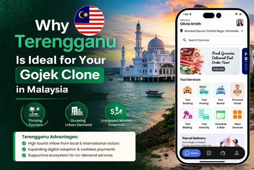 gojek clone in malaysia