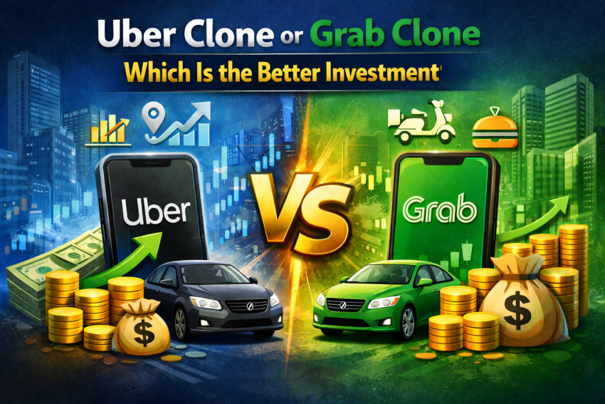 uber clone or grab clone