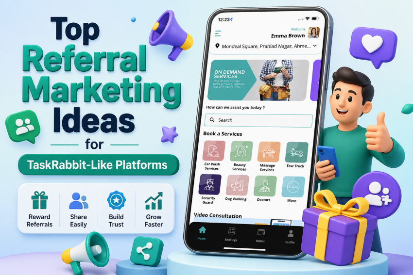 taskrabbit like platforms
