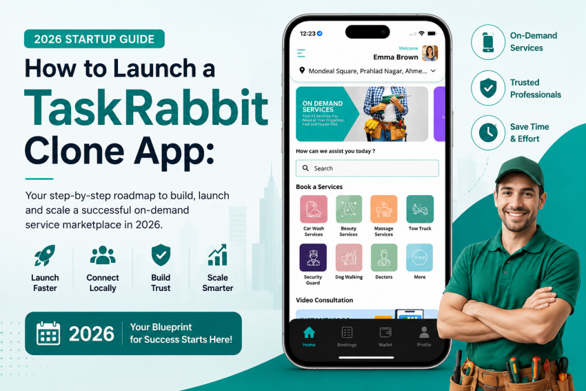 Ultimate TaskRabbit Clone Launch Checklist