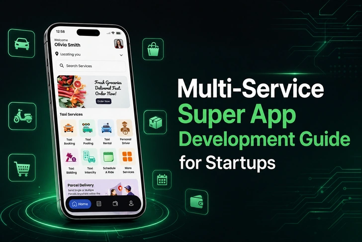 Multi-Service Super App Development Guide for Startups