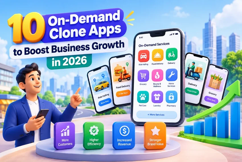 On-Demand Clone Apps