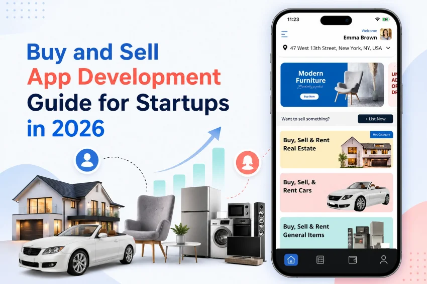 Buy and Sell App Development