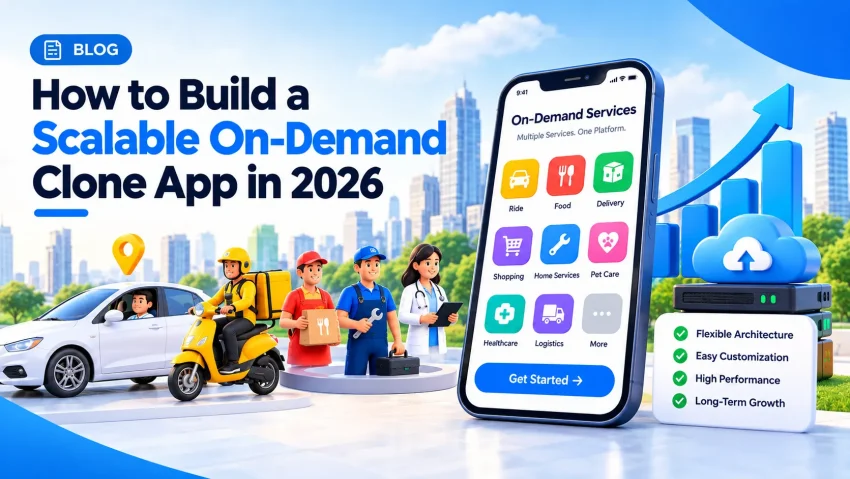 How to Build a Scalable On-Demand Clone App